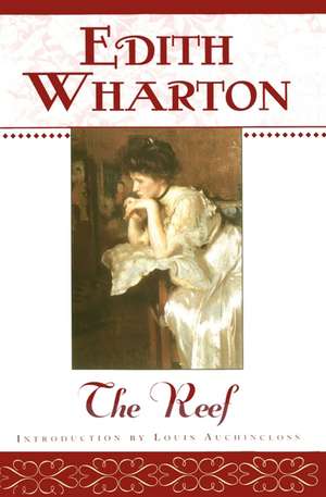 The Reef de Edith Wharton