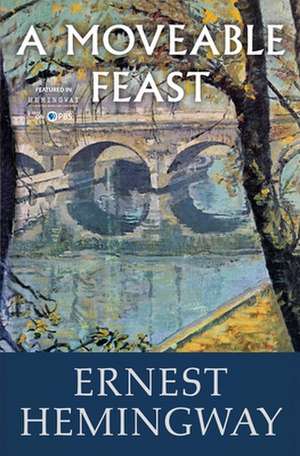 A Moveable Feast de Ernest Hemingway