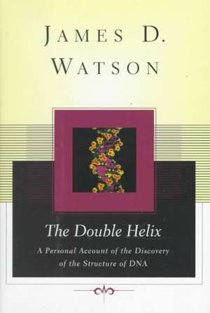 Double Helix de James Watson