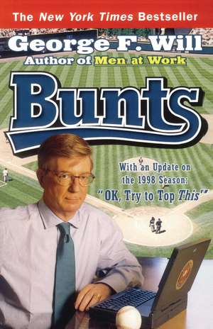 Bunts de George F. Will