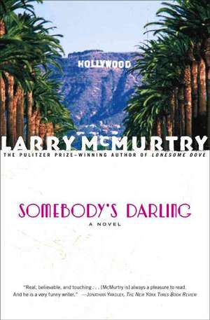 Somebody's Darling de Larry McMurtry