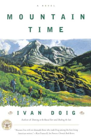 Mountain Time de Ivan Doig