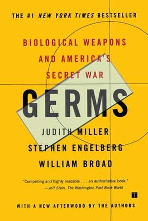 Germs de Judith Miller