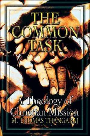 The Common Task de M. Thomas Thangaraj