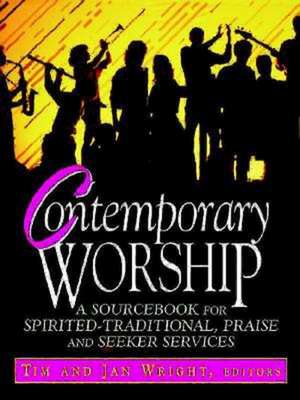 Contemporary Worship de Jan Wright