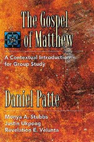 The Gospel of Matthew de Daniel Patte