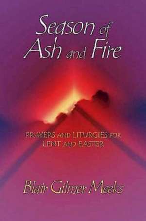 Season of Ash and Fire de Blair Gilmer Meeks