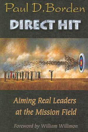 Direct Hit de Paul D. Borden