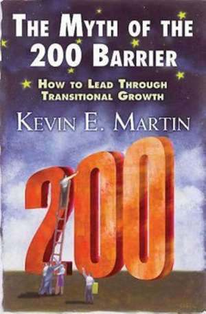 The Myth of the 200 Barrier de Kevin E. Martin