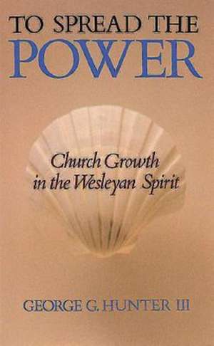 To Spread the Power de George G. III Hunter