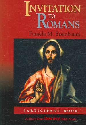 Invitation to Romans de Pamela M. Eisenbaum