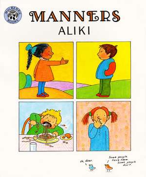 Manners de Aliki