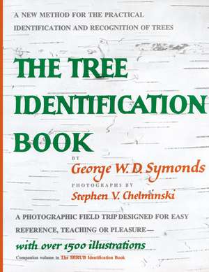 Tree Identification de George W Symonds