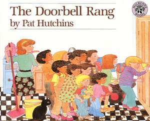 The Doorbell Rang de Pat Hutchins