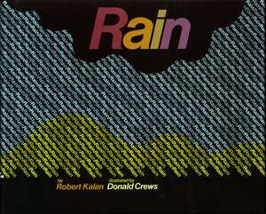 Rain de Robert Kalan