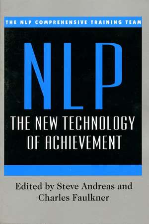 Nlp: The New Technology de NLP Comprehensive