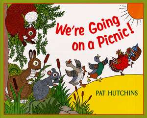 We're Going on a Picnic! de Pat Hutchins