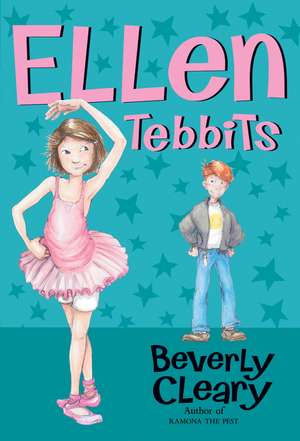 Ellen Tebbits de Beverly Cleary