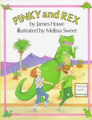 Pinky and Rex de James Howe