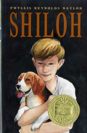 Shiloh de Phyllis Reynolds Naylor