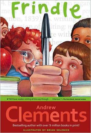 Clements, A: Frindle