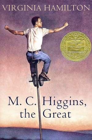 M.C. Higgins, the Great de Virginia Hamilton