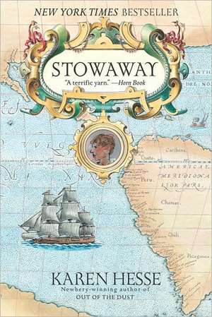 Stowaway de Karen Hesse