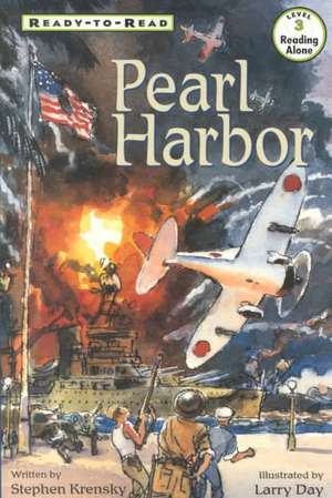 Pearl Harbor de Stephen Krensky