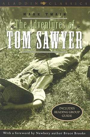 The Adventures of Tom Sawyer de Mark Twain