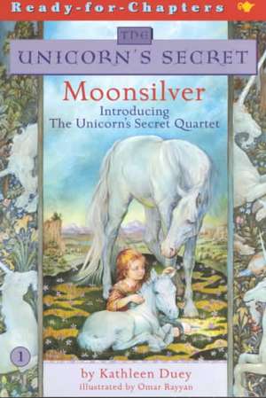 Moonsilver de Kathleen Duey