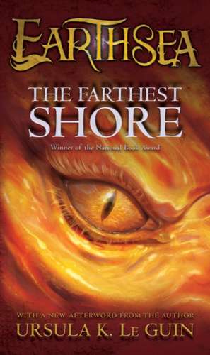 FARTHEST SHORE de URSULA K. LE GUIN