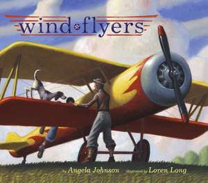 Wind Flyers de Angela Johnson