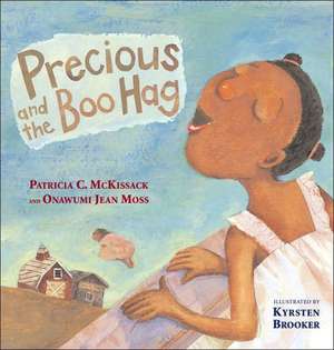 Precious and the Boo Hag de Patricia C. McKissack