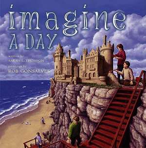 Imagine a Day de Sarah L. Thomson