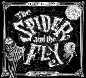 Spider and the Fly de Mary Botham Howitt