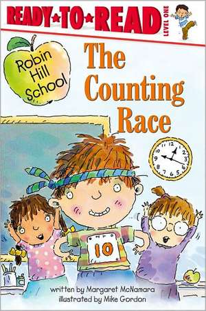 Counting Race de Margaret McNamara