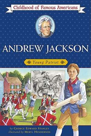 Andrew Jackson de George E. Stanley