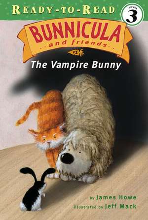 Howe, J: Vampire Bunny
