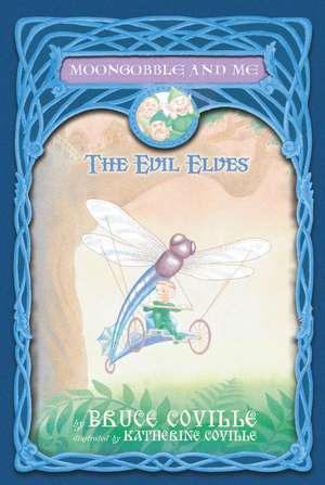 The Evil Elves de Bruce Coville