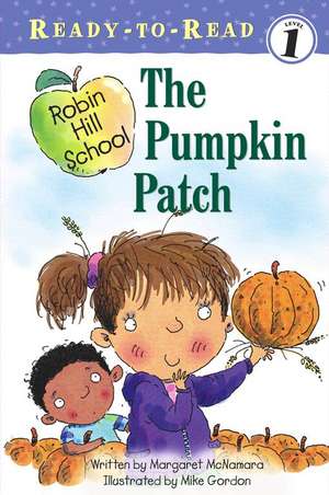 The Pumpkin Patch de Margaret Mcnamara