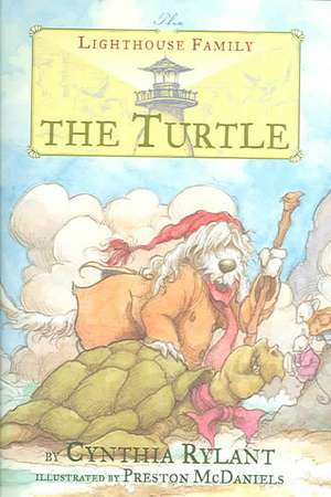 The Turtle de Cynthia Rylant