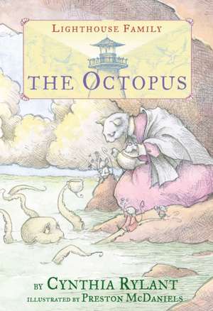 The Octopus de Cynthia Rylant