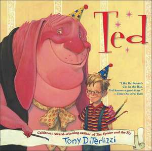 Ted de Tony DiTerlizzi