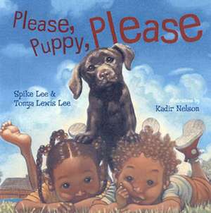 Please, Puppy, Please de Tonya Lewis Lee