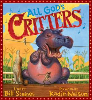 All God's Critters de Bill Staines