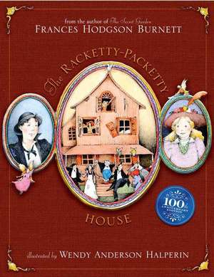 The Racketty-Packetty House de Frances Hodgson Burnett