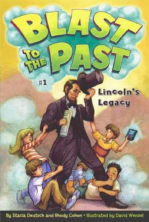 Lincoln's Legacy de Stacia Deutsch