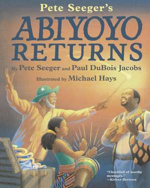 Abiyoyo Returns de Pete Seeger