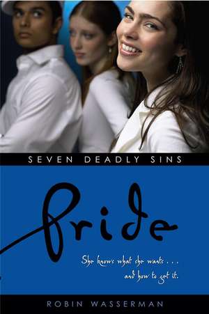 Pride de Robin Wasserman