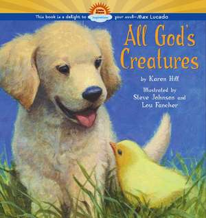 All God's Creatures de Karen Hill